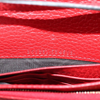 Gucci Wallet on Strap Leather