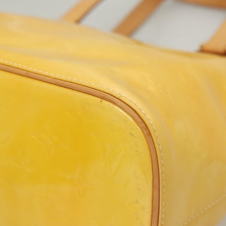 Louis Vuitton Houston Handbag Monogram Vernis