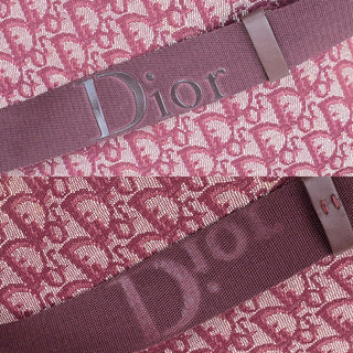 Christian Dior Vintage Trotter Messenger Bag Trotter Pattern