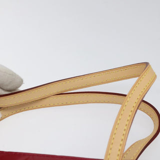 Louis Vuitton Catalina Handbag Monogram Vernis