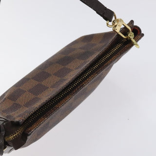 Louis Vuitton Trousse Make Up Bag Damier