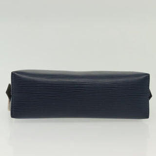 Louis Vuitton Cosmetic Pouch Epi Leather