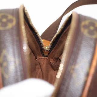 Louis Vuitton Pochette Gange Monogram Canvas