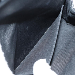 Chanel Uniform Reissue Belt Bag Quilted Grained Leather