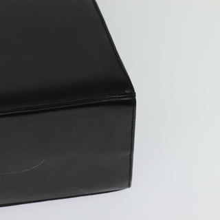 Salvatore Ferragamo Gancini Convertible Top Handle Bag Leather