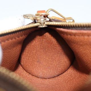 Louis Vuitton Papillon Pochette Monogram Canvas