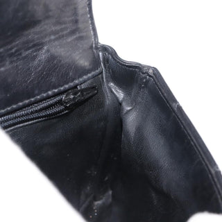 Chanel Vintage CC Flap Waist Bag Quilted Lambskin