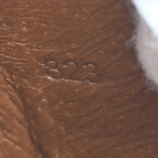 Louis Vuitton Cartouchiere Handbag Monogram Canvas