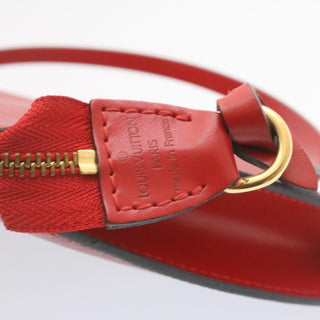 Louis Vuitton Pochette Accessoires Epi Leather