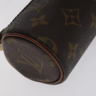 Louis Vuitton Papillon Pochette Monogram Canvas