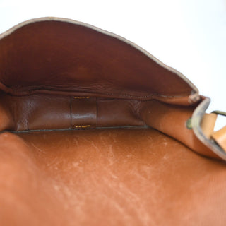 Louis Vuitton Cartouchiere Handbag Monogram Canvas
