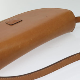 Celine Macadam Shoulder Bag PVC Leather