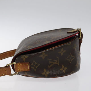 Louis Vuitton Tambourine Handbag Monogram Canvas
