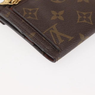 Louis Vuitton Origami Wallet Monogram Canvas