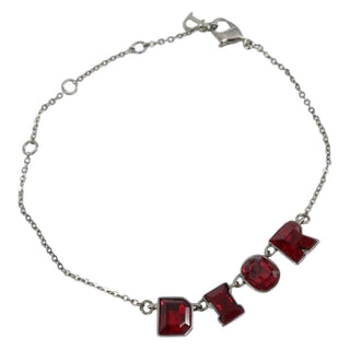 Christian Dior Dio(r)evolution Logo Bracelet Metal with Resin