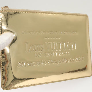 Louis Vuitton Pochette Plate Monogram mirror