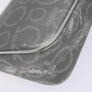 Salvatore Ferragamo Gancini Shoulder Bag Leather