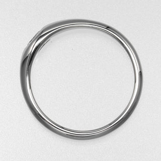 Tiffany & Co. Marquise Elsa Peretti Ring Platinum and diamond