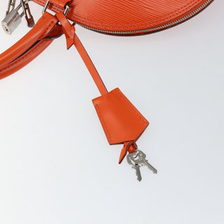 Louis Vuitton Alma Handbag Epi Leather
