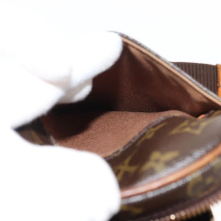 Louis Vuitton Pochette Gange Monogram Canvas