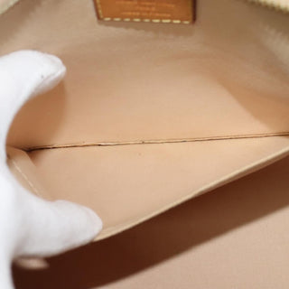 Louis Vuitton Montebello Handbag Monogram Vernis