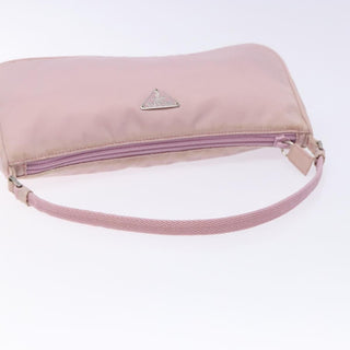 Prada Pochette Shoulder Bag Tessuto