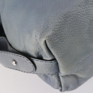 Gucci Bamboo Bar Shoulder Bag Leather