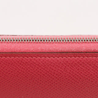 Hermes Azap Zip Around Wallet Epsom