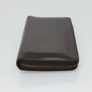 Louis Vuitton Utah Zippy Organizer Leather
