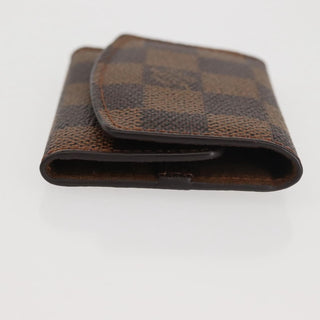 Louis Vuitton Cufflinks Case Damier