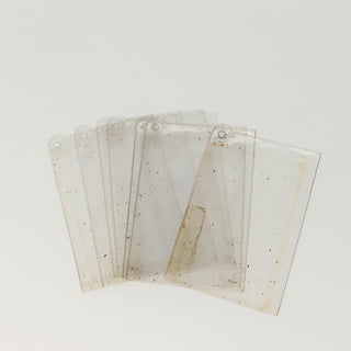 Louis Vuitton Porte Cartes Pression Card Case Monogram Canvas