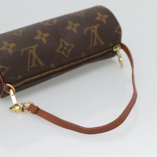 Louis Vuitton Papillon Pochette Monogram Canvas