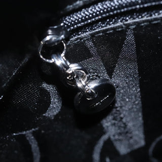 Salvatore Ferragamo Gancini Shoulder Bag Leather