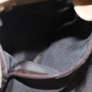 Loewe Anagram Logo Nappa Aire Hand Bag Leather