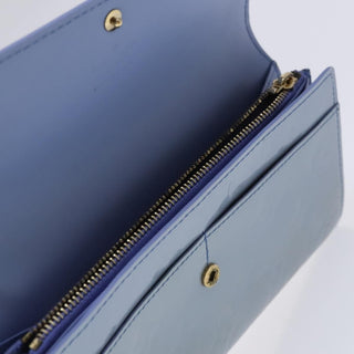 Louis Vuitton Vintage Sarah Wallet Patent leather