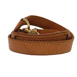 Louis Vuitton Adjustable Shoulder Strap Vachetta Leather