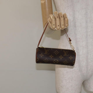 Louis Vuitton Papillon Pochette Monogram Canvas
