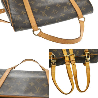 Louis Vuitton Marelle Sac a Dos Backpack Monogram Canvas