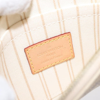 Louis Vuitton Neverfull Pochette Damier