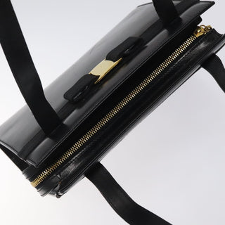 Salvatore Ferragamo Vala Shoulder Bag Leather