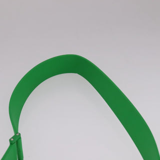 Bottega Veneta Punch Shoulder Bag Rubber with Nylon