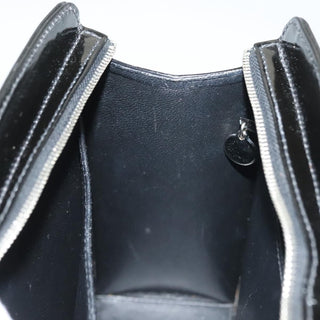 Chanel Vintage CC Lock Pocket Chain Tote Patent