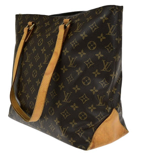 Louis Vuitton Cabas Mezzo Monogram Canvas