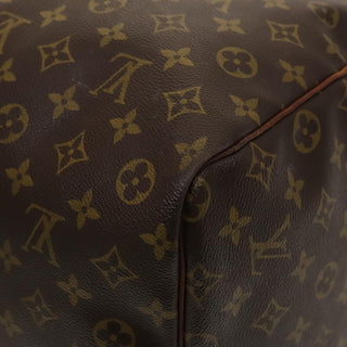 Louis Vuitton Keepall Bag Monogram Canvas