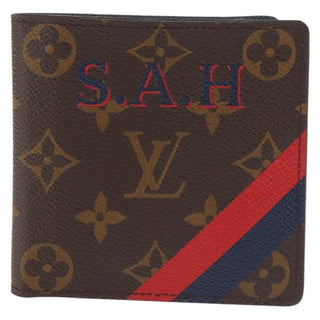 Louis Vuitton Marco Wallet NM Monogram Canvas