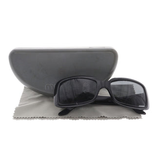 Miu Miu SMU 10G sunglasses Plastic with Rhinestone