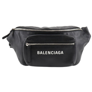 Balenciaga Everyday Waist Bag Leather