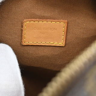 Louis Vuitton Pochette Gange Monogram Canvas