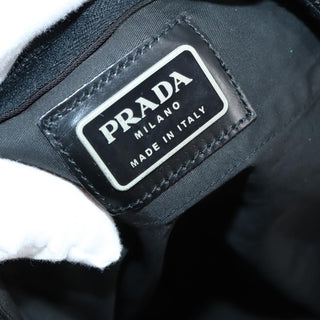 Prada Convertible Duffle Bag Tessuto