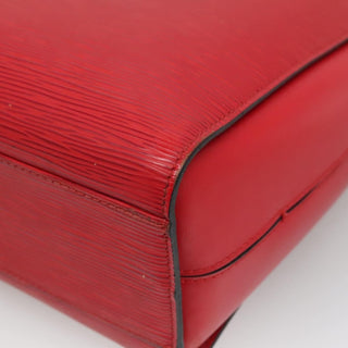 Louis Vuitton Duplex Bag Epi Leather